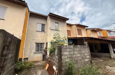 Casa com 2 quartos à venda no Conjunto Habitacional José Barnet Y Vives, Atibaia 