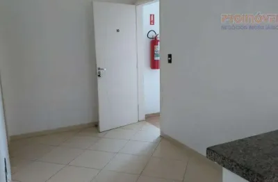 Apartamento com 1 dormitório para alugar, 38 m² por r$ 1.300,00/mês - nossa senhora aparecida - itu/sp