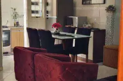 Apartamento com 1 quarto à venda na Praça Nossa Senhora Aparecida, Nossa Senhora Aparecida, Itu