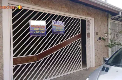 Casa com 2 quartos à venda na Rua Pedro Giannecchini, Vila Residencial São Domingos, Itu