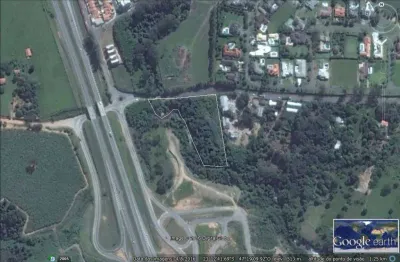 Terreno à venda na Rodovia Rocha Moutonnée, Guaraú, Salto