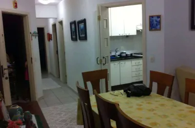 Apartamento com 2 quartos à venda na Rua Nelson Cajado, Jardim Astúrias, Guarujá