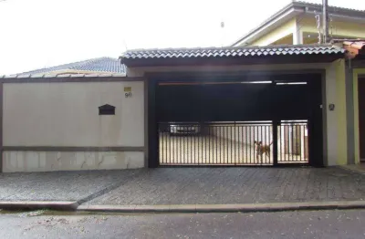 Casa com 3 quartos à venda na Alameda das Graúnas, Jardim Paraíso, Itu