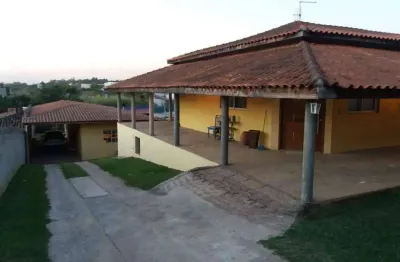 Chácara / sítio com 3 quartos à venda na Rua Paina do Campo, Chácaras Reunidas Ipê, Itu
