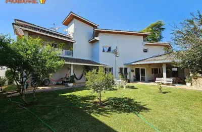 Casa com 3 quartos à venda na Alameda das Figueiras, Jardim Paraíso II, Itu