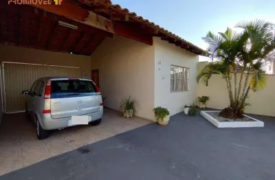 Casa com 2 quartos à venda na Rua Avelino Barbieri, Jardim Agarussi, Itu