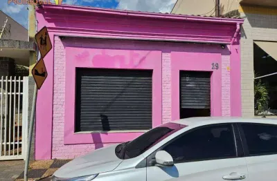Sala comercial com 1 sala à venda na Rua Capitão Sílvio Fleming, Vila Nova, Itu