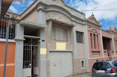 Casa com 3 quartos à venda na Rua Floriano Peixoto, Centro, Itu