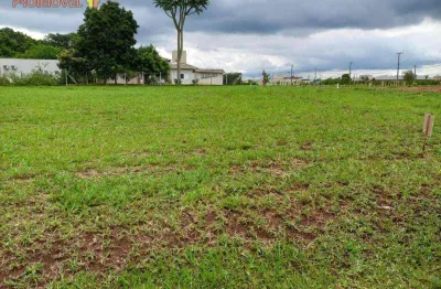 Terreno em condomínio fechado à venda na Rua Michelangelo Buonarroti, Residencial Primavera, Salto