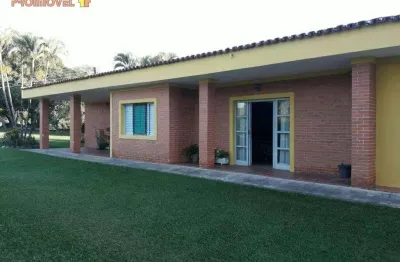 Chácara / sítio com 5 quartos à venda em Caiacatinga, Itu 
