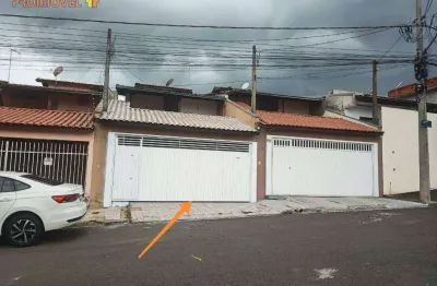 Casa com 2 quartos à venda na Rua Camomila, Jardim Estância Bom Viver, Itu