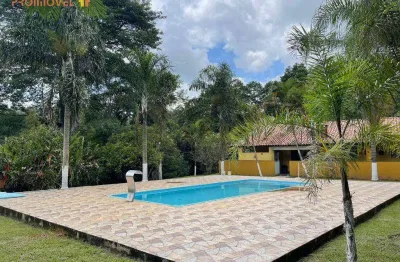 Chácara / sítio com 3 quartos à venda na Estrada Municipal do Pinheirinho, Campos de Santo Antônio, Itu