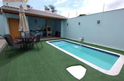 Casa com 3 quartos à venda na Alameda das Graúnas, Jardim Paraíso, Itu