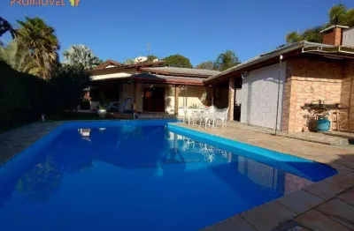 Casa com 4 quartos à venda na Avenida Jorge Amado, Campos de Santo Antônio, Itu