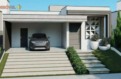 Casa em condomínio fechado com 3 quartos à venda na Alameda Cesar de Barros Aranha, Condomínio Residencial Mont Blanc, Itu