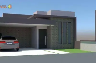 Casa em condomínio fechado com 3 quartos à venda na Rua Parque do Varvito, Parque Nossa Senhora da Candelária, Itu
