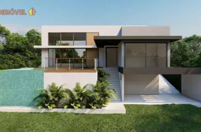 Casa em condomínio fechado com 4 quartos à venda no Jardim Emicol, Itu 