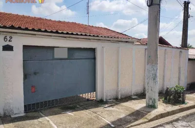 Casa com 2 quartos à venda na Rua Itália, Vila Roma, Itu