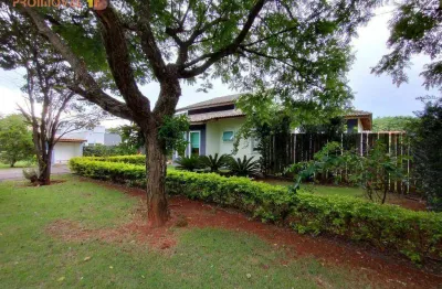 Casa em condomínio fechado com 3 quartos à venda no Residencial Primavera, Salto 