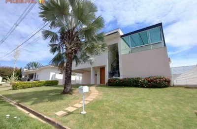 Casa em condomínio fechado com 3 quartos à venda no Condomínio Palmeiras Imperiais, Salto 