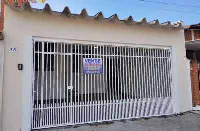 Casa com 2 quartos à venda na Rua Orlando Carpi, Cruz das Almas, Itu