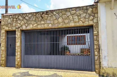 Casa com 3 quartos à venda na Rua do Patrocínio, Centro, Itu