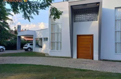 Casa em condomínio fechado com 3 quartos à venda na Avenida Flávio Pretti, Residencial Primavera, Salto
