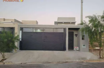 Casa com 2 quartos à venda no Haras Paineiras, Salto 