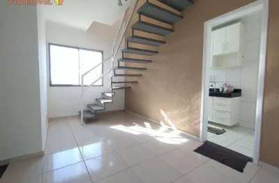 Apartamento tipo duplex, próximo a região central - itu sp