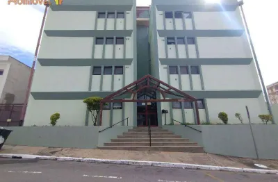 Apartamento com 1 quarto à venda na Rua Santana, Centro, Itu
