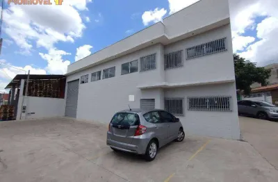 Barracão / Galpão / Depósito à venda na Praça Antônio Vieira Tavares, Jardim São Gabriel II, Salto