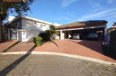 Casa com 3 quartos à venda na Praça dos Lírios, Condomínio Portal de Itu, Itu