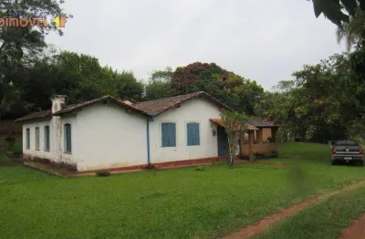 Chácara / sítio com 1 quarto à venda na Estrada Municipal do Pinheirinho, Zona Rural, Itu