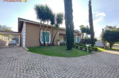 Casa com 6 quartos à venda na Alameda Serra da Canastra, Parque Village Castelo, Itu