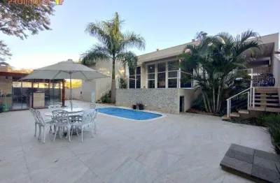 Casa em condomínio fechado com 4 quartos à venda na Condomínio Residencial Santa Monica, Chácaras Primavera, Itu