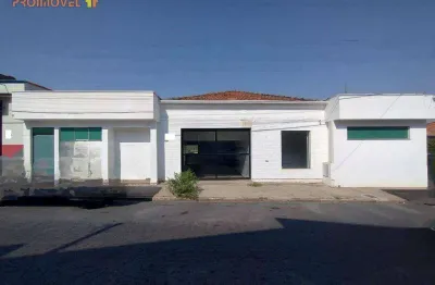 Sala comercial com 2 salas à venda na Rua Rui Barbosa, Centro, Salto