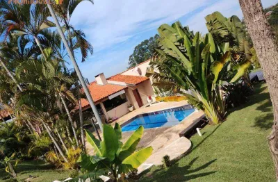 Chácara / sítio com 4 quartos à venda na Zona Rural, Porto Feliz 