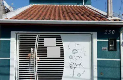 Casa com 3 quartos à venda na Rua Benedito Narezzi, Jardim São Francisco, Indaiatuba
