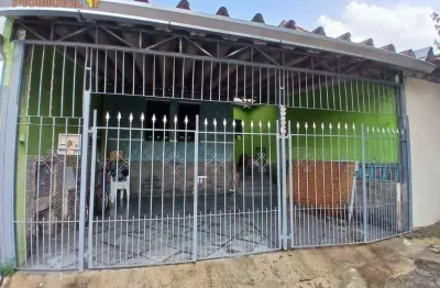 Casa com 3 quartos à venda na Rua José Gerth, Jardim Aeroporto I, Itu