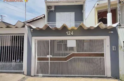 Casa com 2 quartos à venda na Rua Geraldo Benedetti, Jardim Santa Tereza, Itu