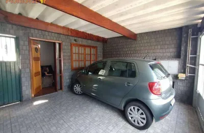 Casa com 2 quartos à venda na Rua Paulino Benedito Ferrari, Parque das Rosas, Itu