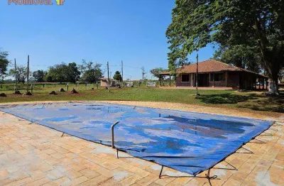 Chácara / sítio com 3 quartos à venda na Estrada Municipal Tatuí Laranjal Paulista, Área Rural de Tatuí, Tatuí