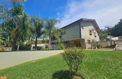 Casa com 4 quartos à venda na Parque André de Blois Montoro, Mangueiras de Itu, Itu