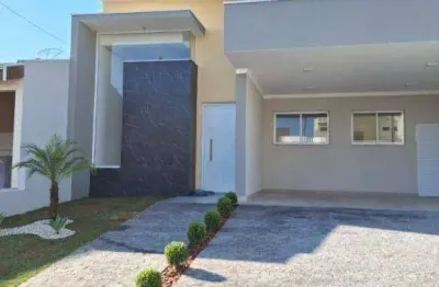 Casa em condomínio fechado com 3 quartos à venda na Rua das Ondas, Vila Nova, Salto