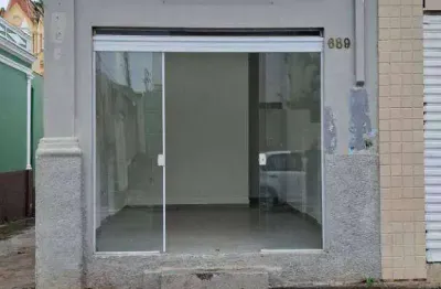 Sala comercial para alugar na Rua Santa Rita, Centro, Itu