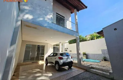 Casa com 4 quartos à venda na Alameda dos Canários, Jardim Paraíso, Itu