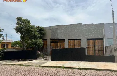 Sala comercial com 1 sala à venda na Rua Tapuias, Jardim Itaguaçu, Salto