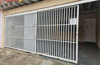 Casa com 2 quartos à venda na Rua Estado de Minas Gerais, Loteamento Terras de São Pedro e São Paulo, Salto