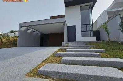 Casa em condomínio fechado com 3 quartos à venda no Loteamento Residencial Una, Itu 