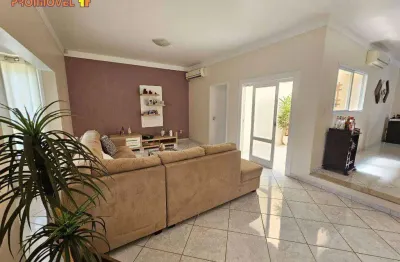 Casa em condomínio fechado com 3 quartos à venda na Condomínio Residencial Santa Monica, Chácaras Primavera, Itu